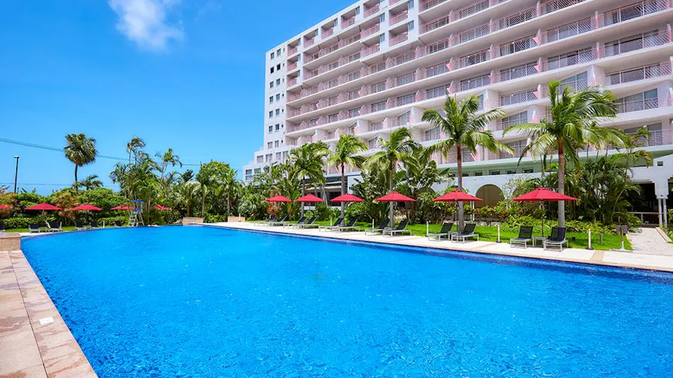 Hotel Mahaina Wellness Resort Okinawa