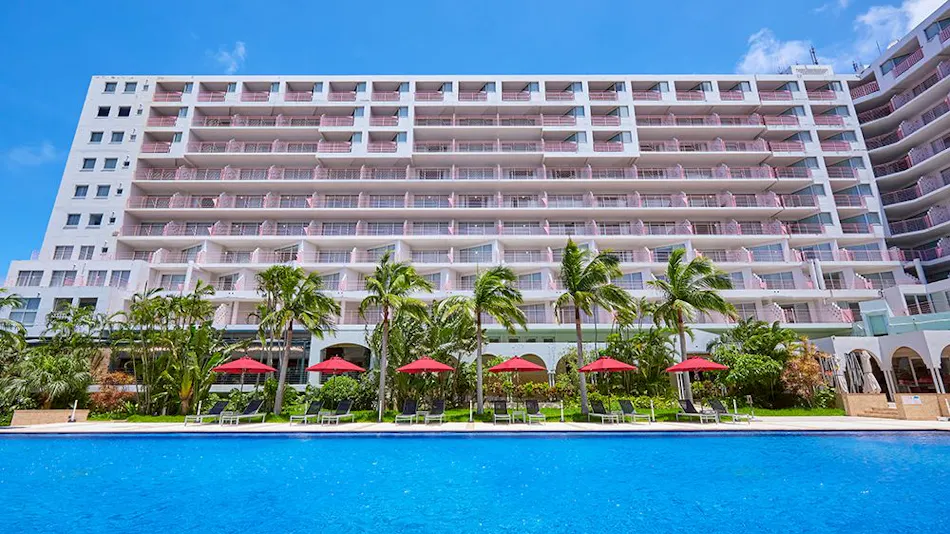 Hotel Mahaina Wellness Resort Okinawa