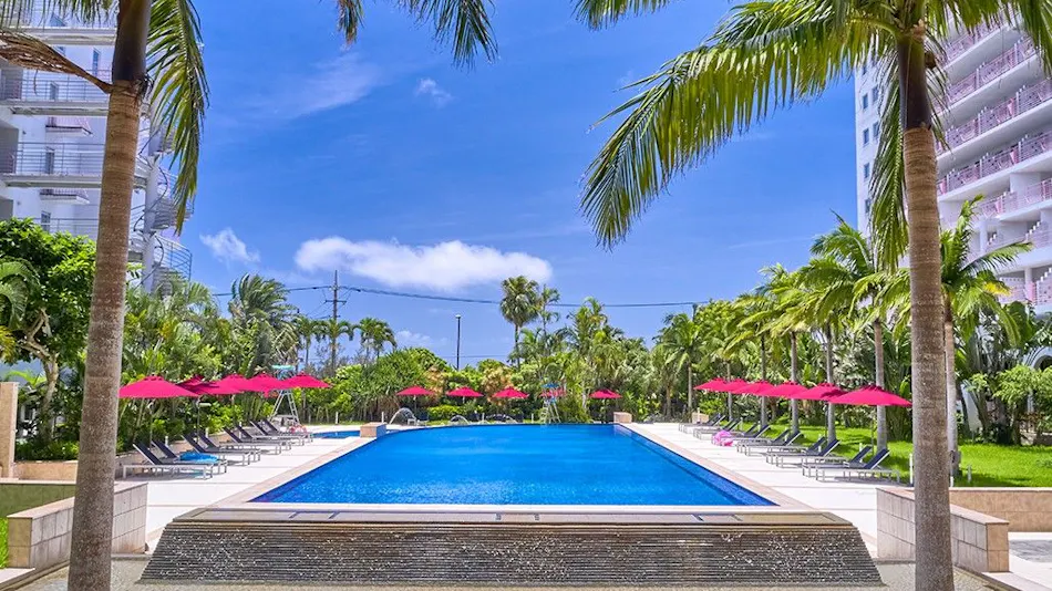 Hotel Mahaina Wellness Resort Okinawa