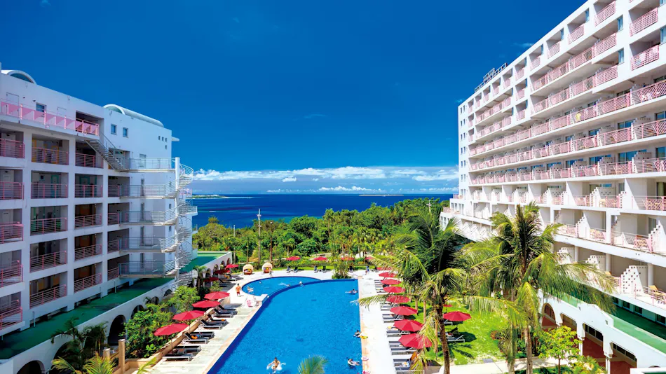Hotel Mahaina Wellness Resort Okinawa