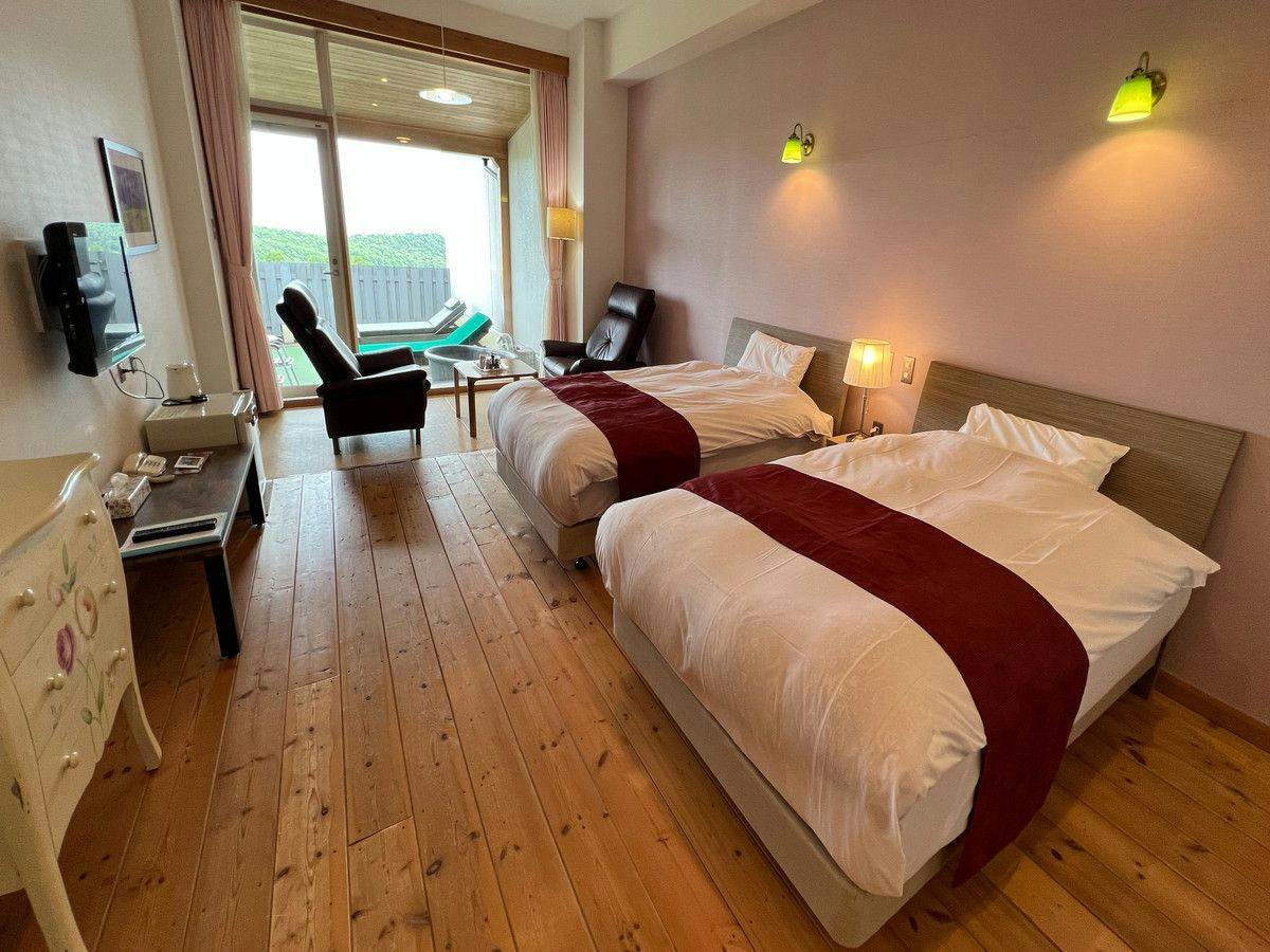 空の庭 リゾート