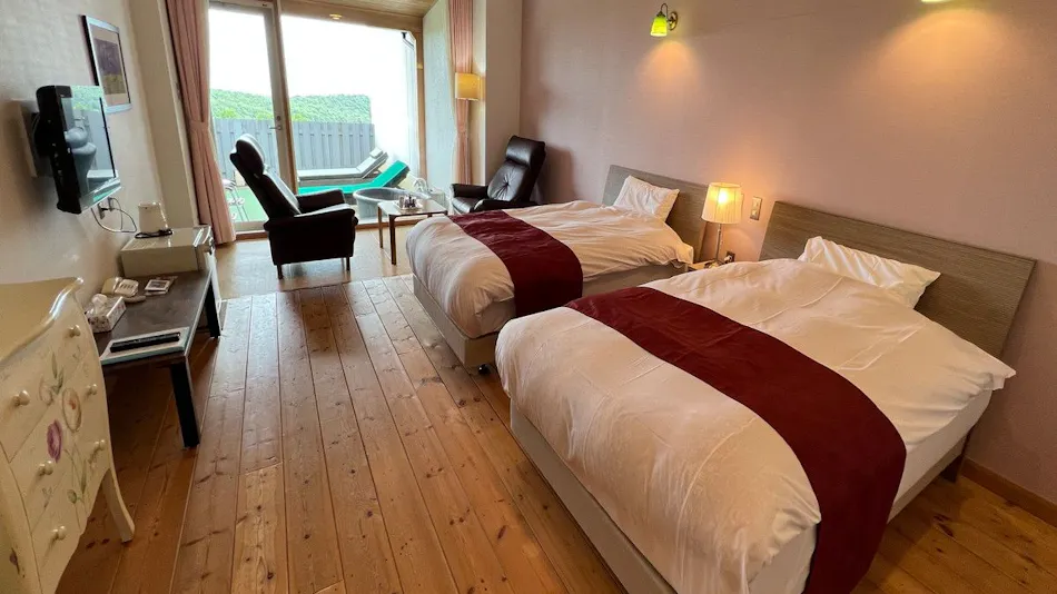 Sora no Niwa Resort