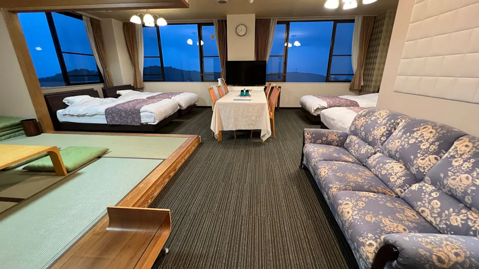Sora no Niwa Resort