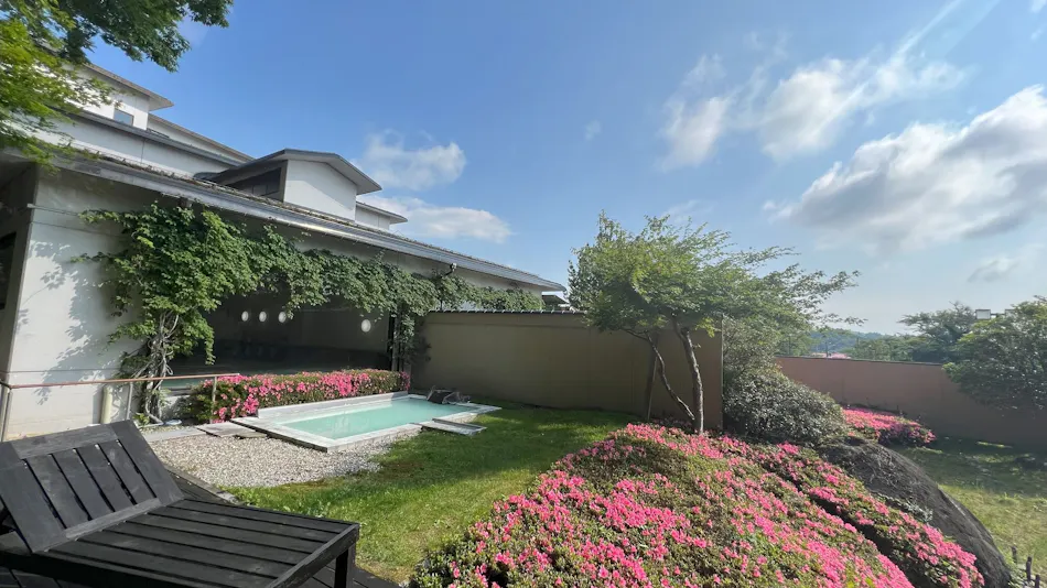Sora no Niwa Resort