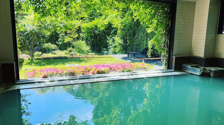 Sora no Niwa Resort