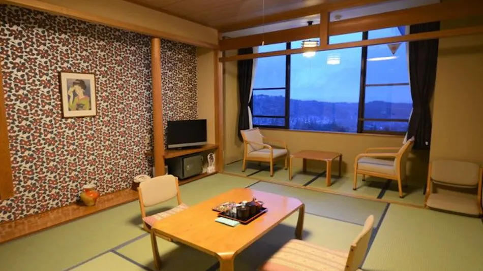 Sora no Niwa Resort