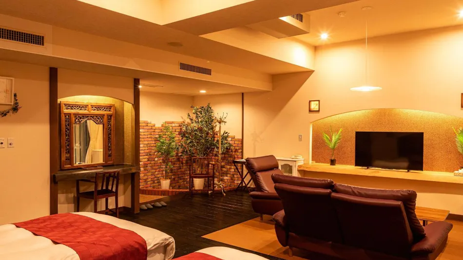 Sora no Niwa Resort