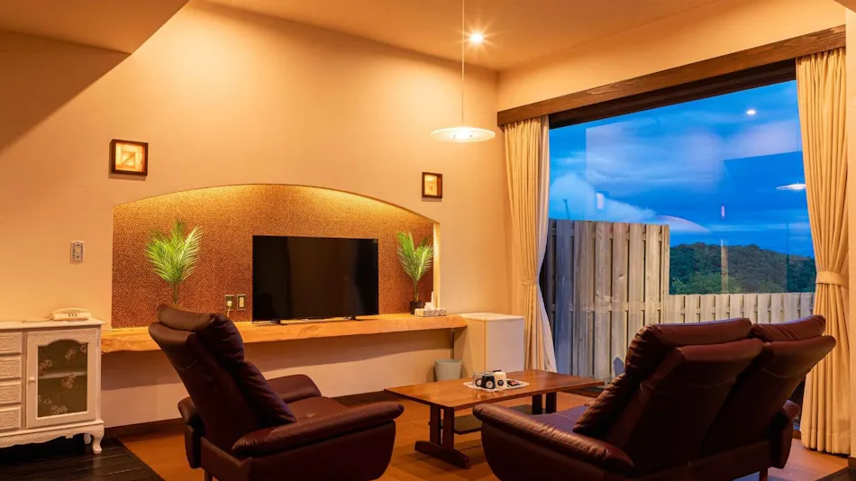 Sora no Niwa Resort