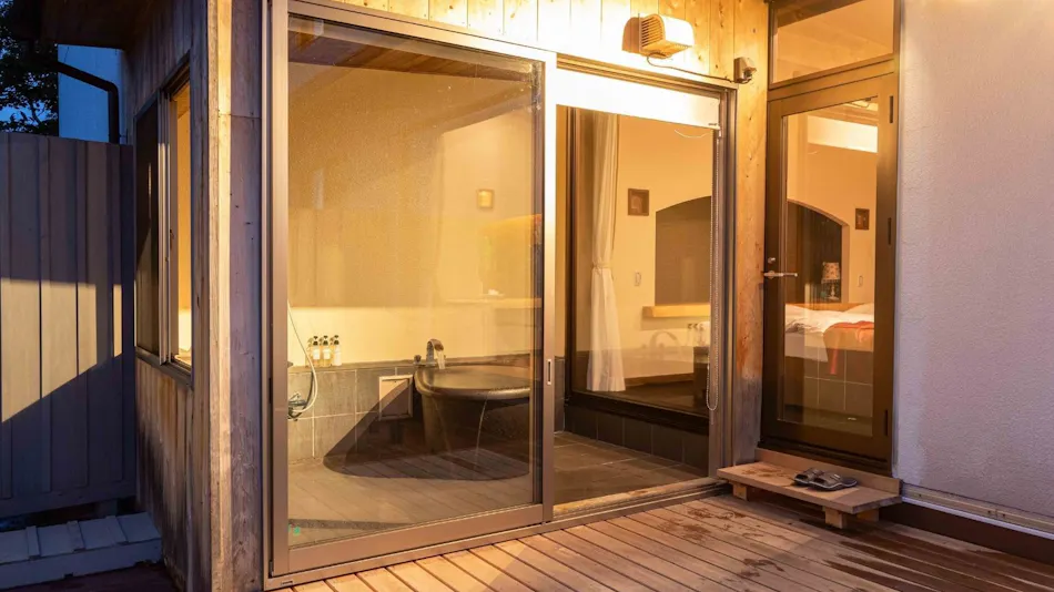 Sora no Niwa Resort