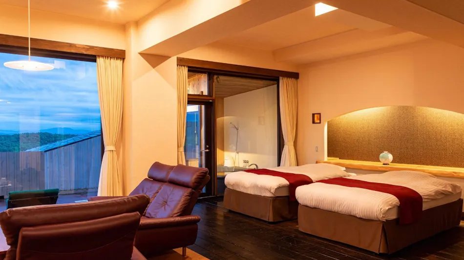 Sora no Niwa Resort