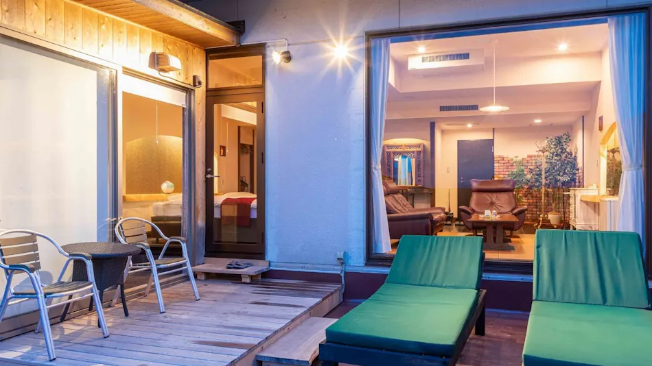 Sora no Niwa Resort