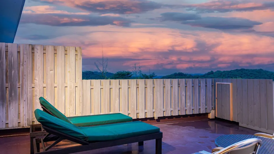 Sora no Niwa Resort