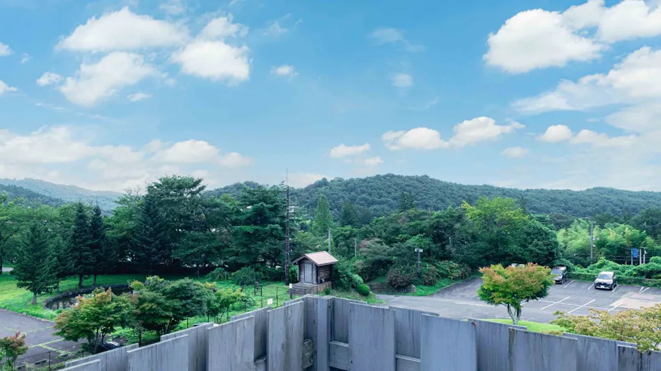 Sora no Niwa Resort