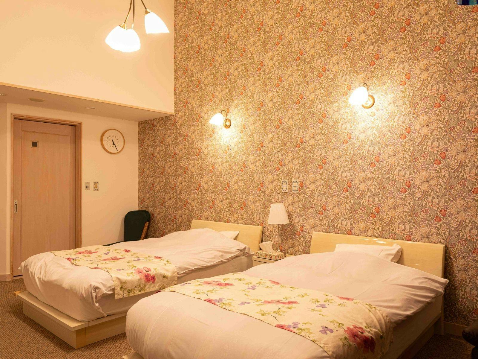 Sora no Niwa Resort