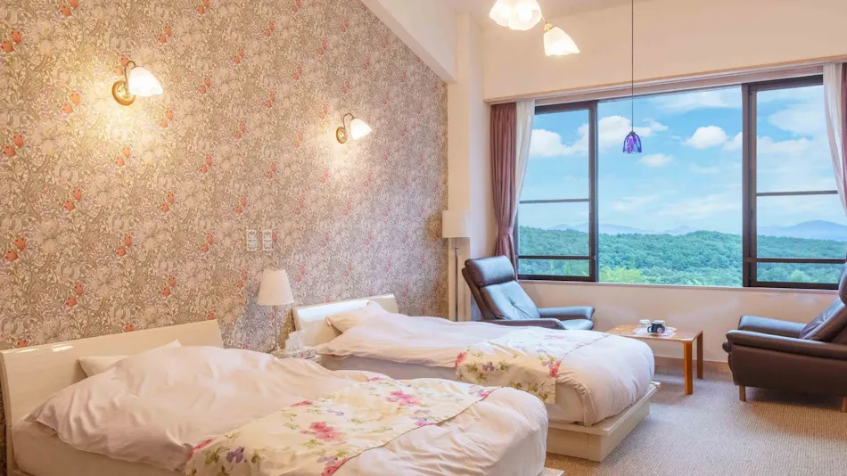 Sora no Niwa Resort