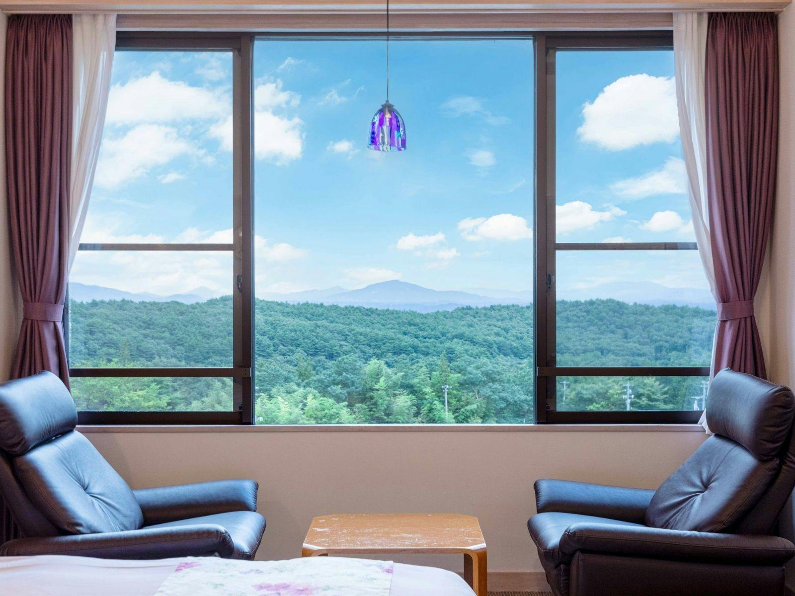空の庭 リゾート