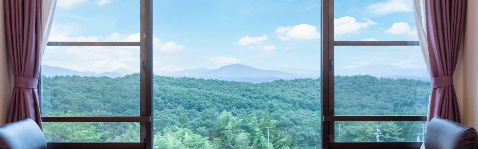 空の庭 リゾート
