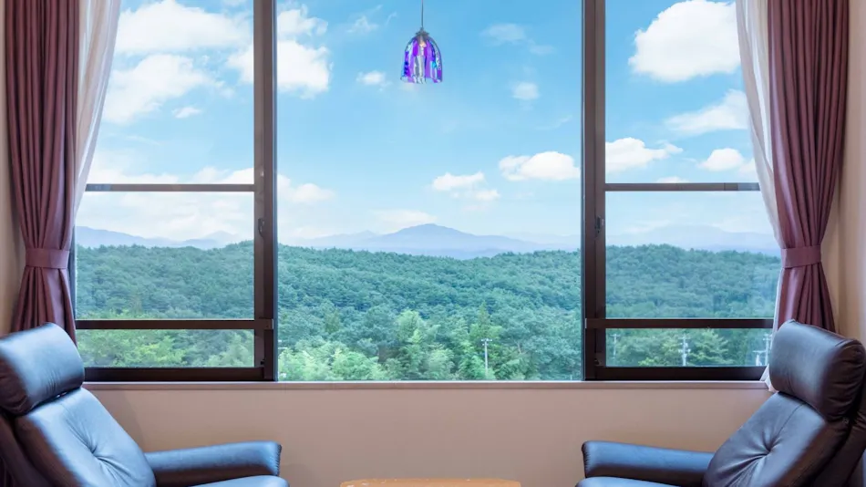 Sora no Niwa Resort