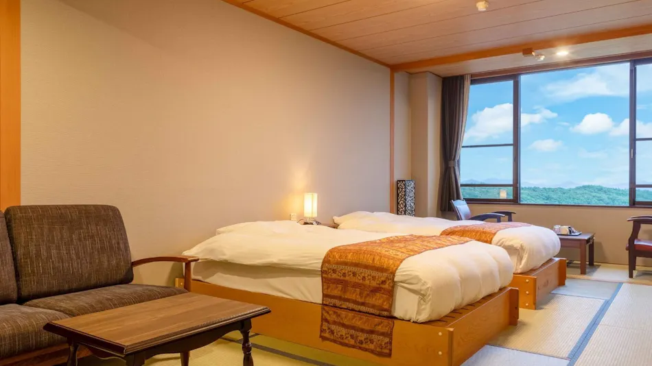 Sora no Niwa Resort