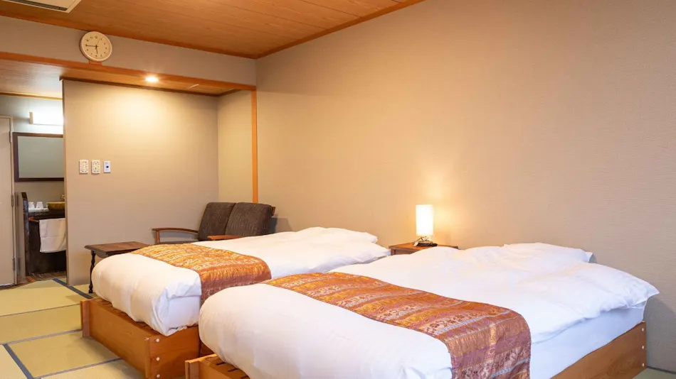 Sora no Niwa Resort