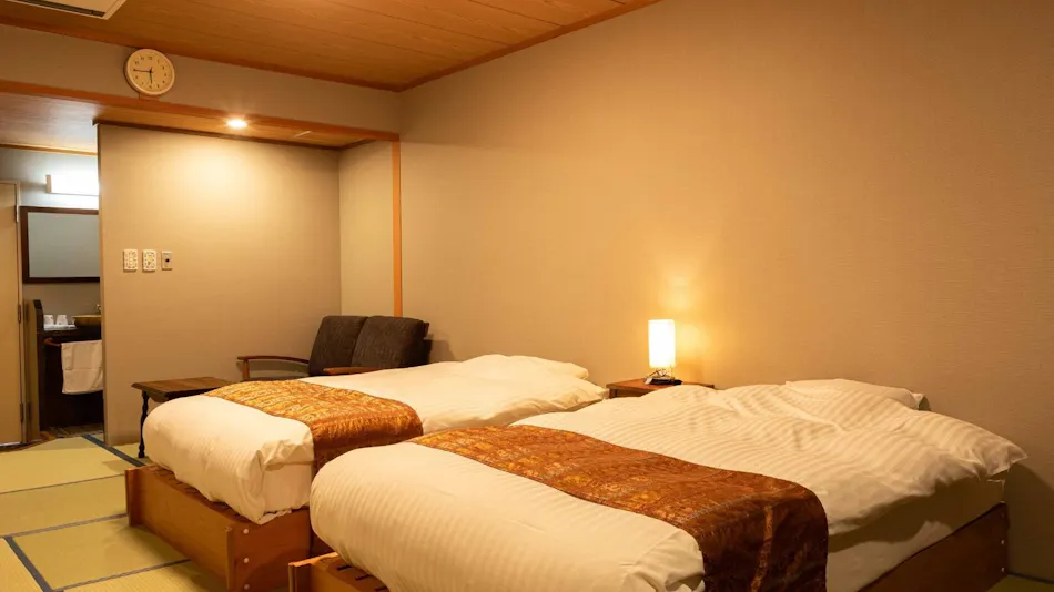 Sora no Niwa Resort
