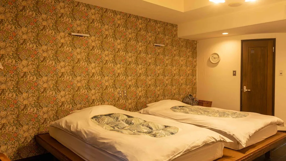 Sora no Niwa Resort
