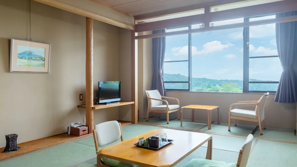 Sora no Niwa Resort