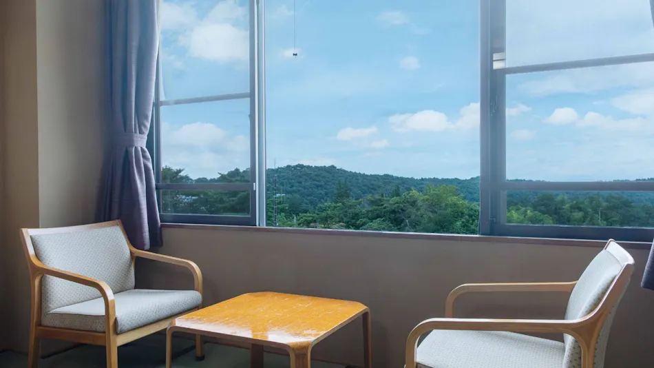 Sora no Niwa Resort