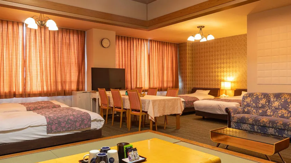 Sora no Niwa Resort