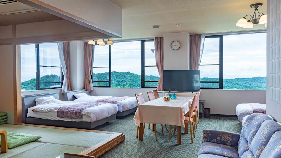 Sora no Niwa Resort