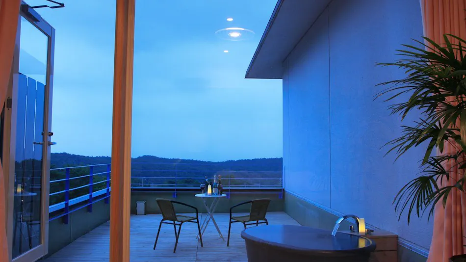 Sora no Niwa Resort