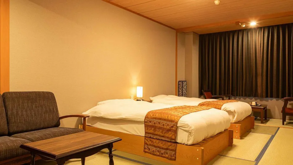 Sora no Niwa Resort