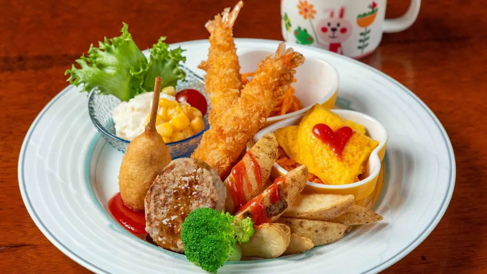 Sora no Niwa Resort