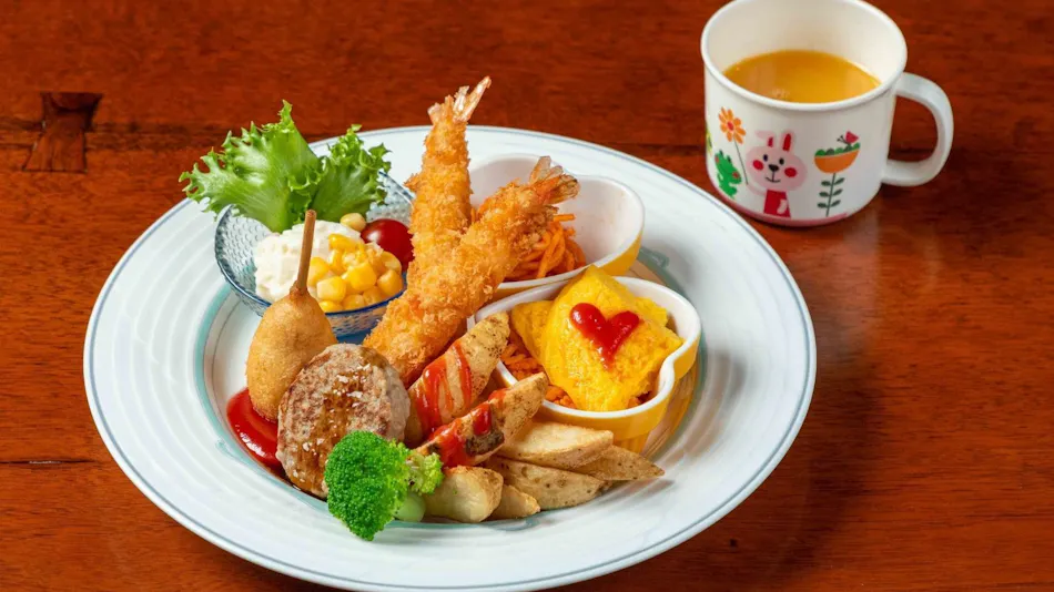 Sora no Niwa Resort