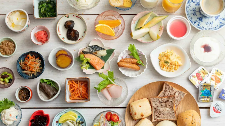Sora no Niwa Resort