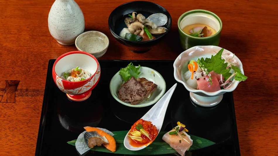 Sora no Niwa Resort