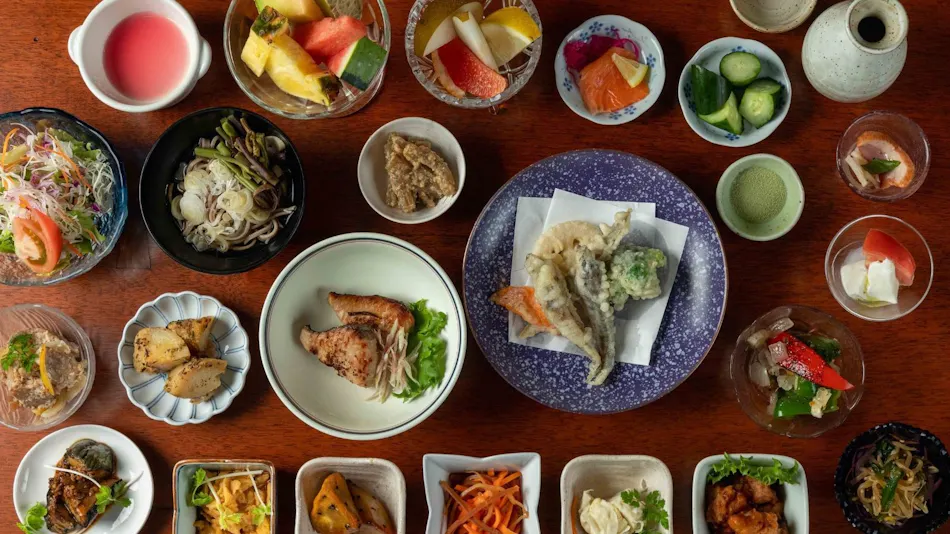 Sora no Niwa Resort