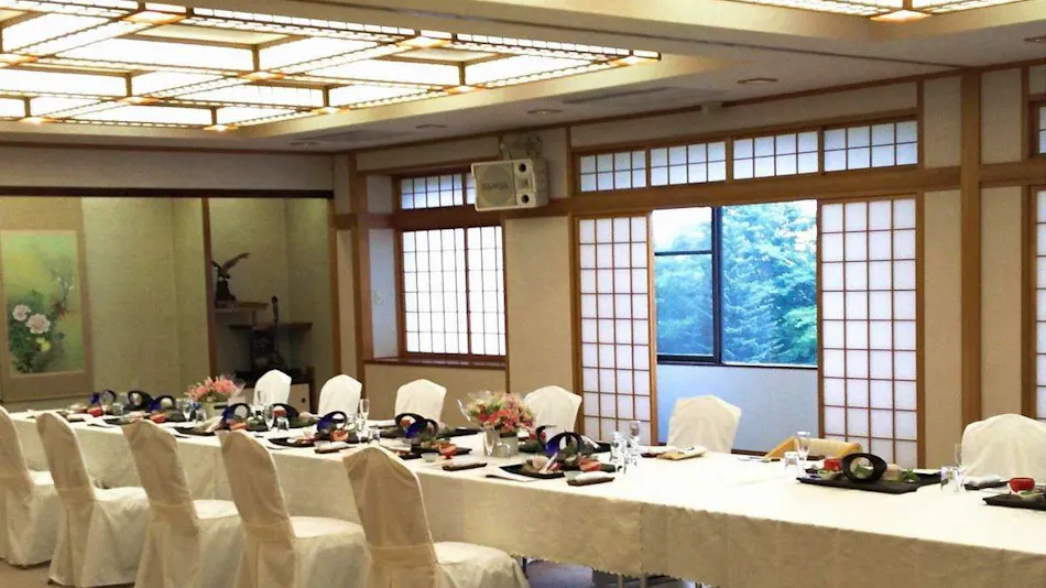 Sora no Niwa Resort