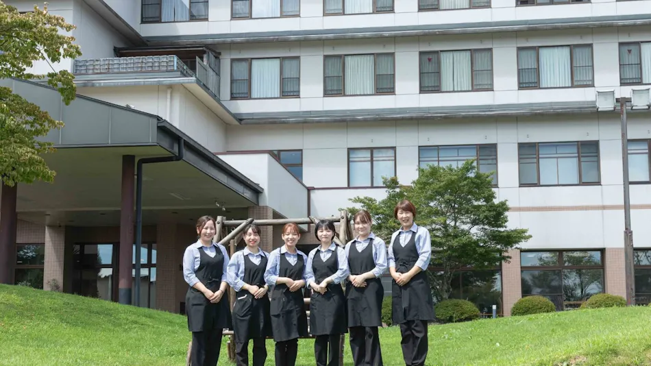 Sora no Niwa Resort