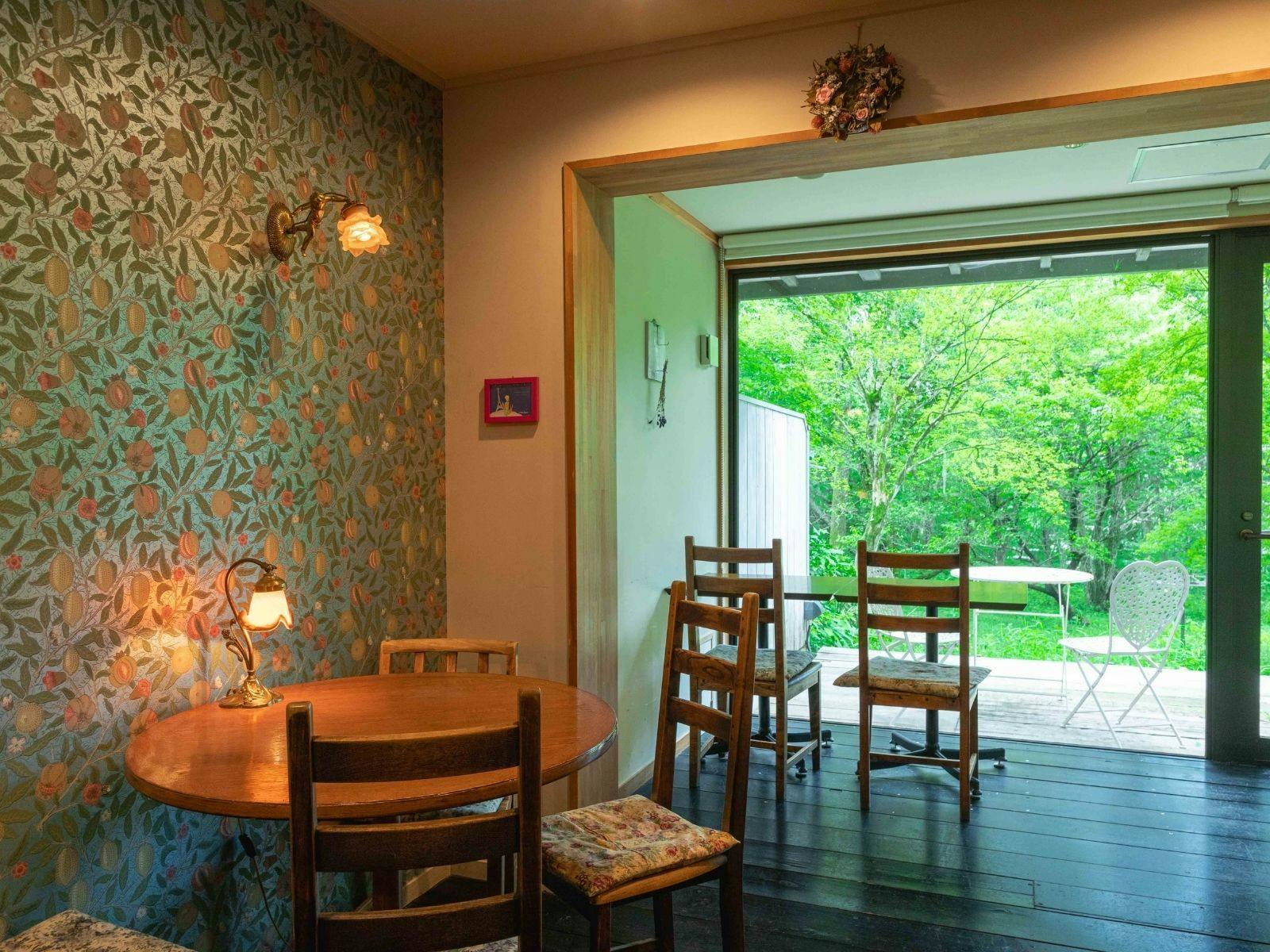 Sora no Niwa Resort