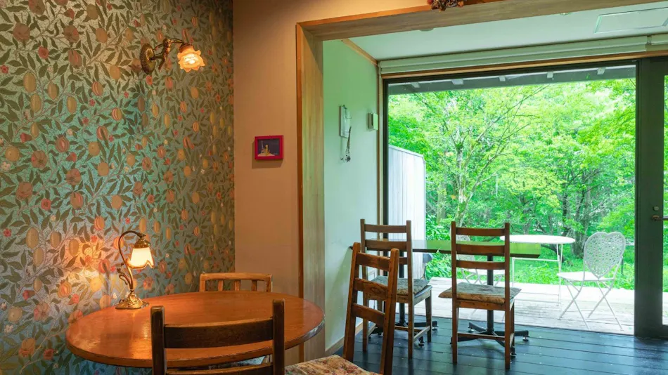 Sora no Niwa Resort