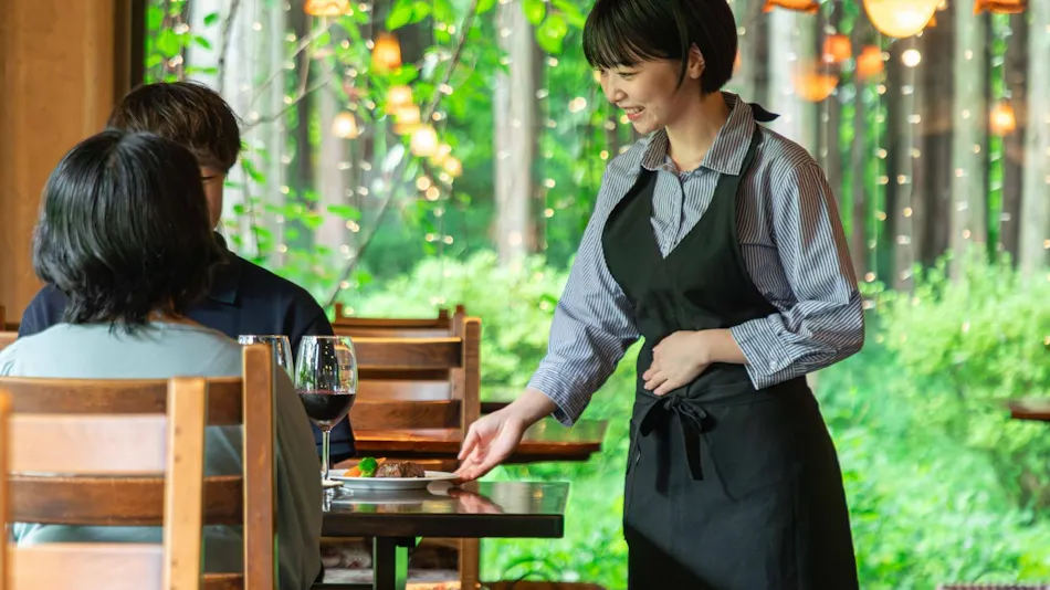 Sora no Niwa Resort