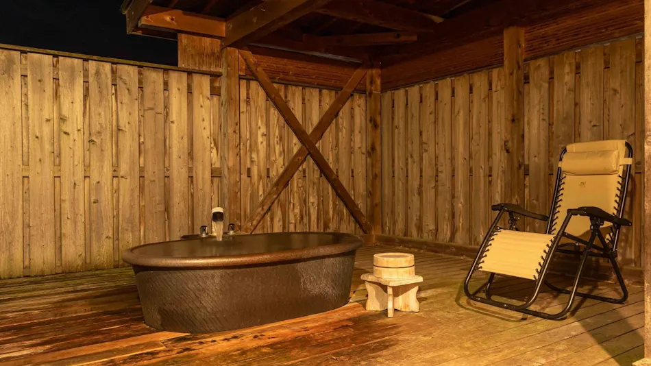 Sora no Niwa Resort