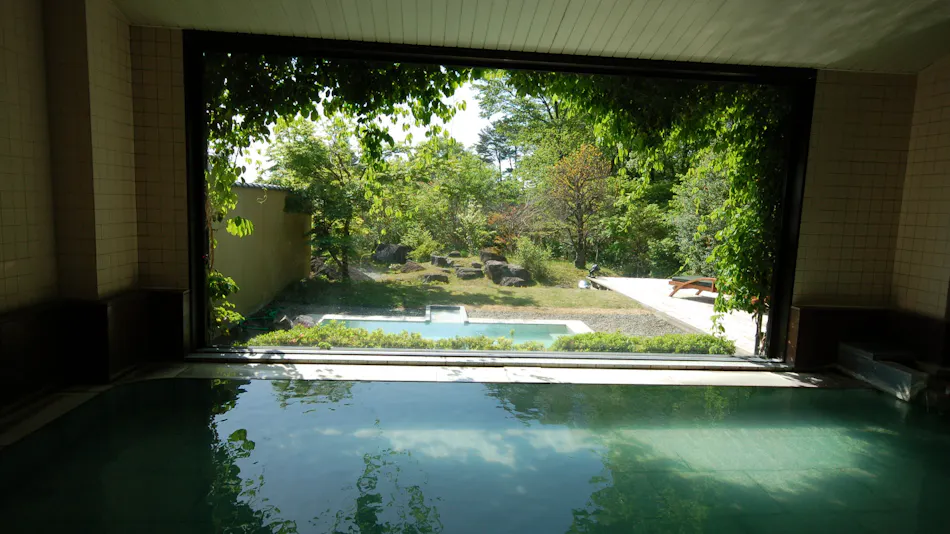 Sora no Niwa Resort