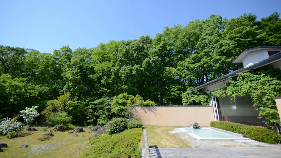 Sora no Niwa Resort