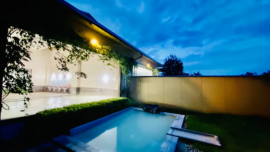 Sora no Niwa Resort