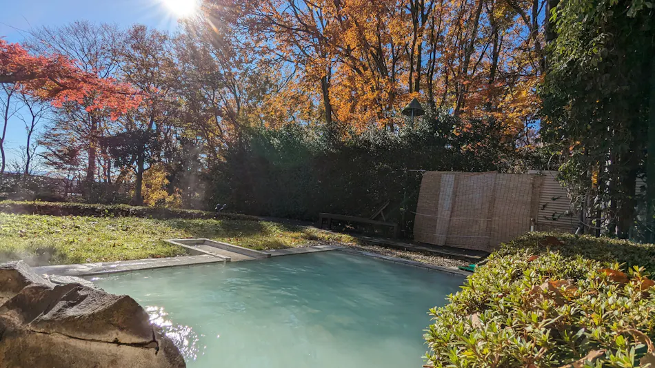 Sora no Niwa Resort