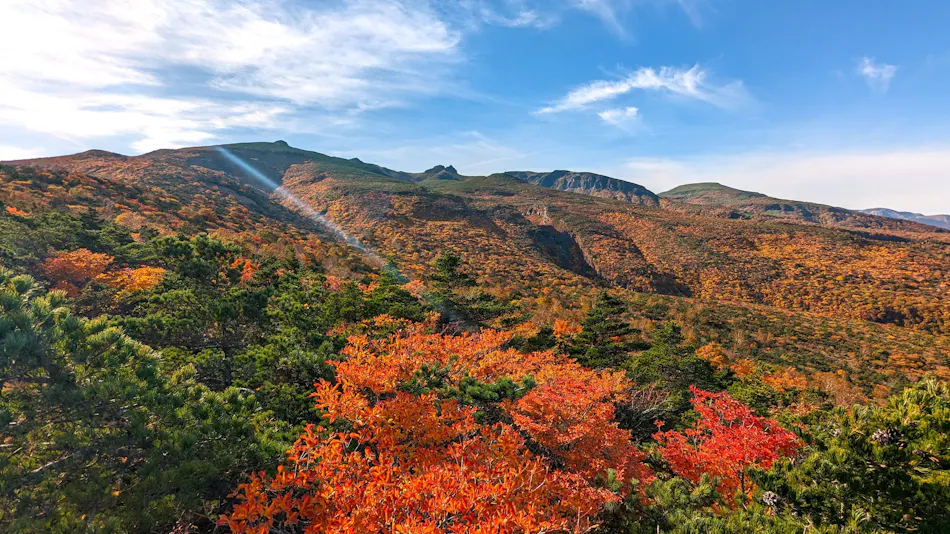 Sora no Niwa Resort