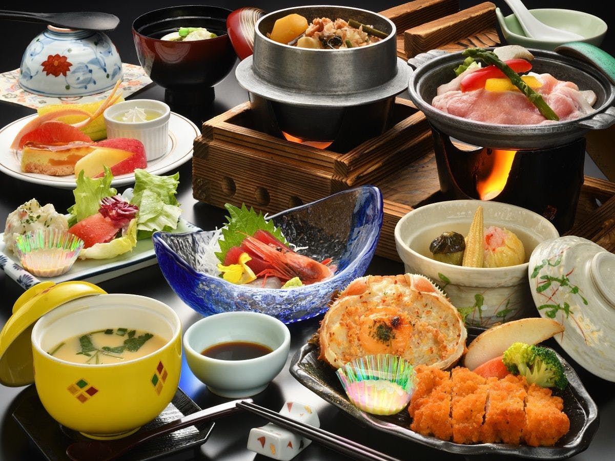 子供膳（小学生）イメージ
