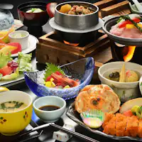 子供膳(小学生)イメージ